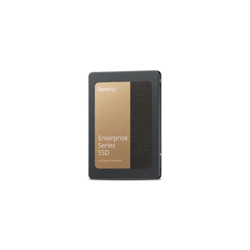 Synology Enterprise Series SDD range